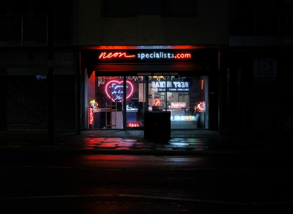 Photo Auto repair shop