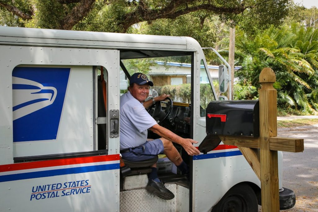 Photo Service truck