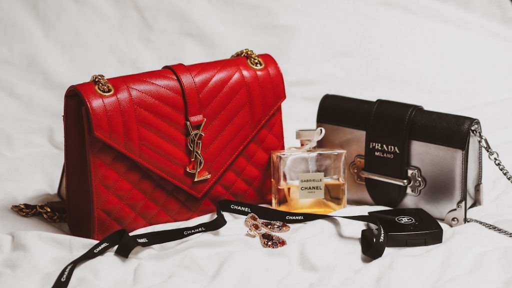 Photo Gucci bag