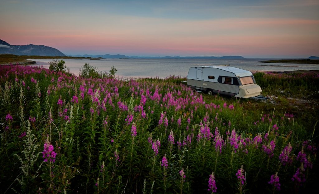 Photo Mobile van