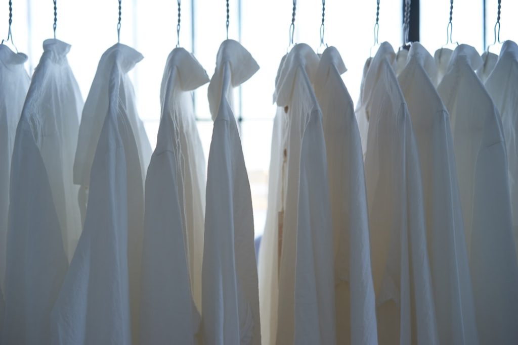 Photo Laundry service