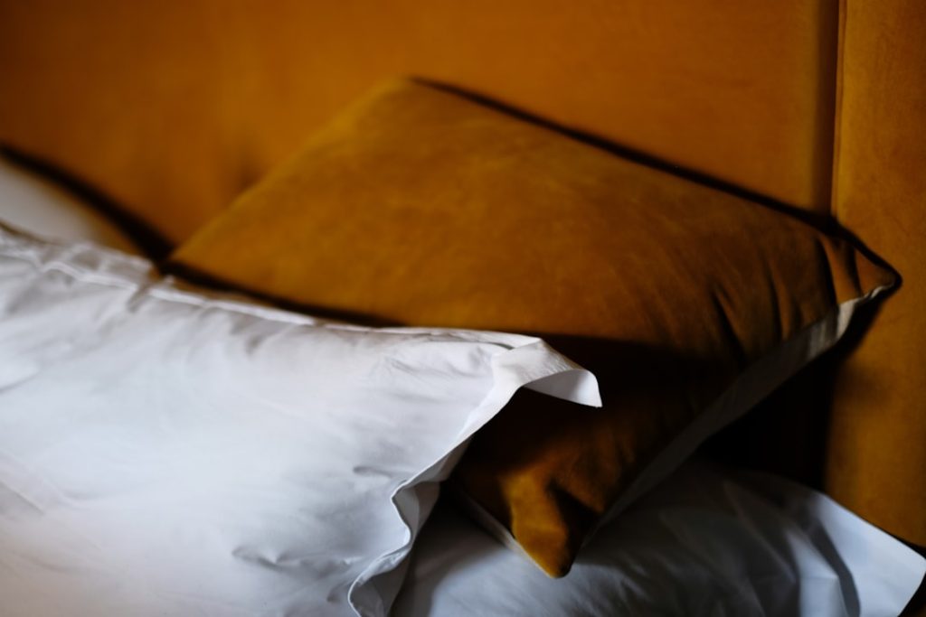 Photo Clean pillows