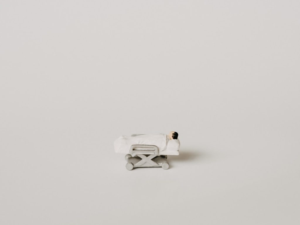 Photo Miniature vacuum