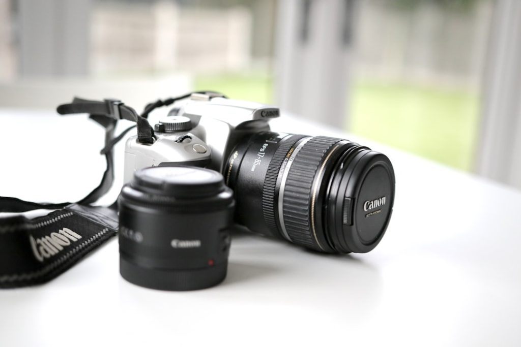 Photo Professional equipment