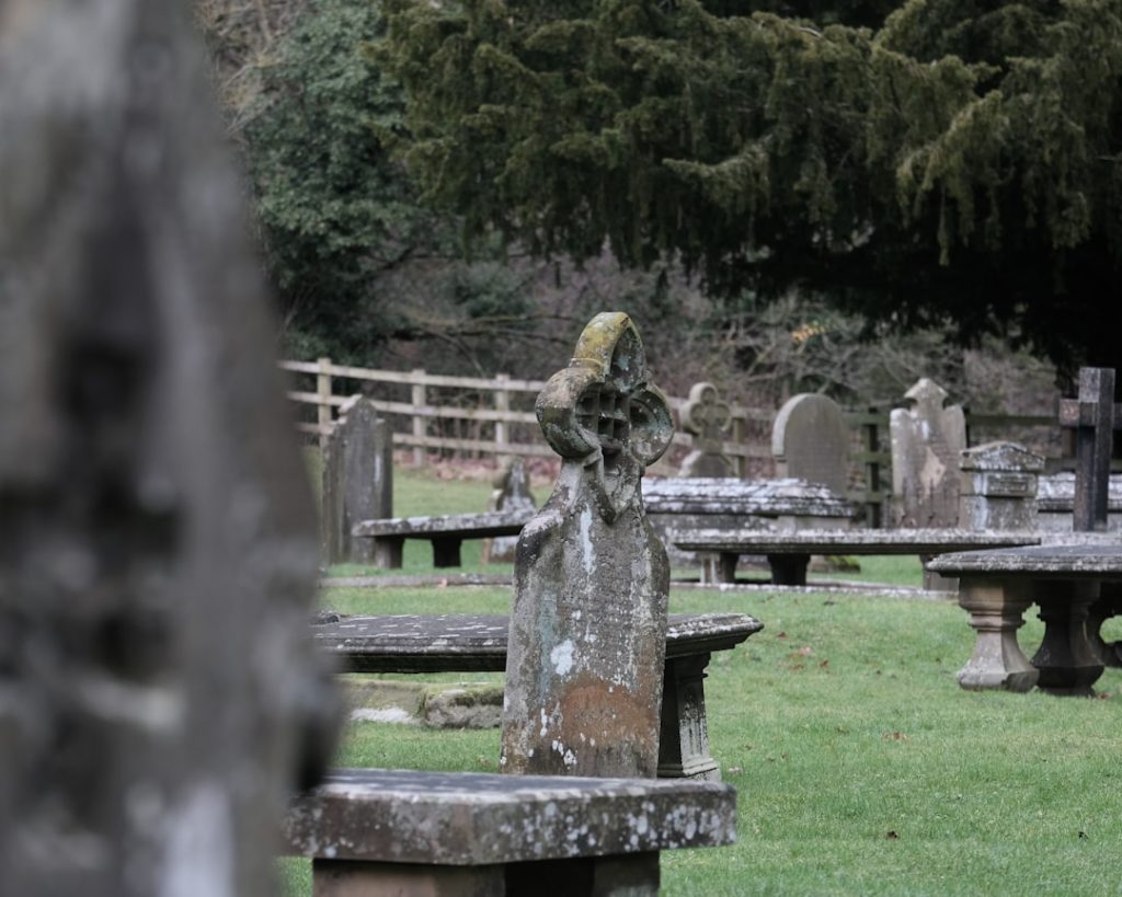 Photo Gravestone restoration