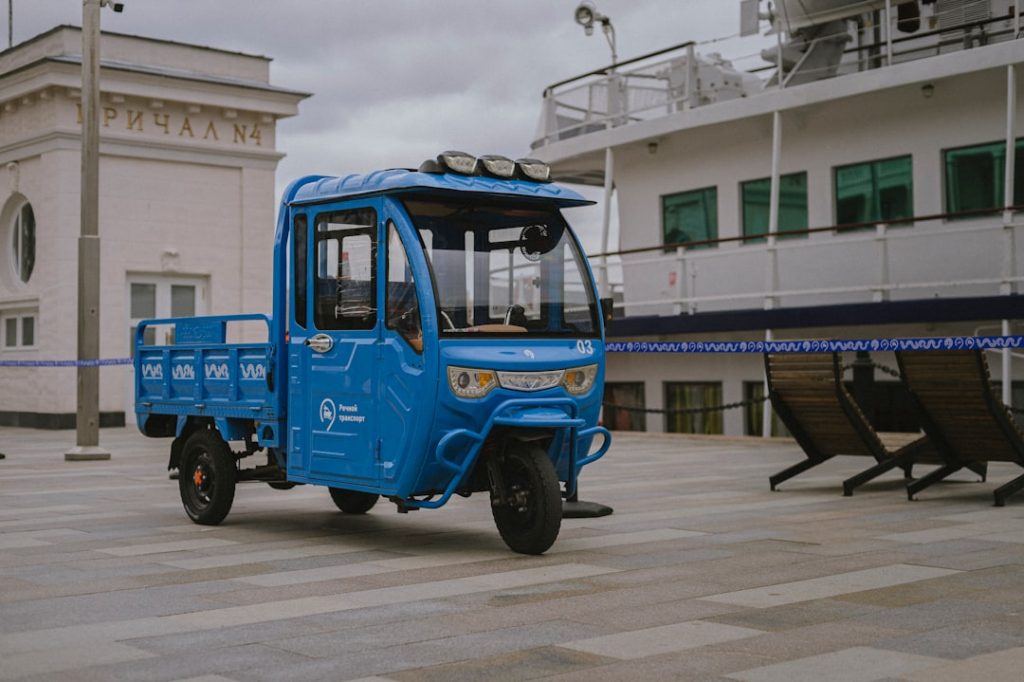 Photo Service truck