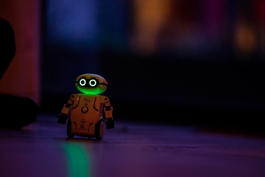 Photo Robot vacuum