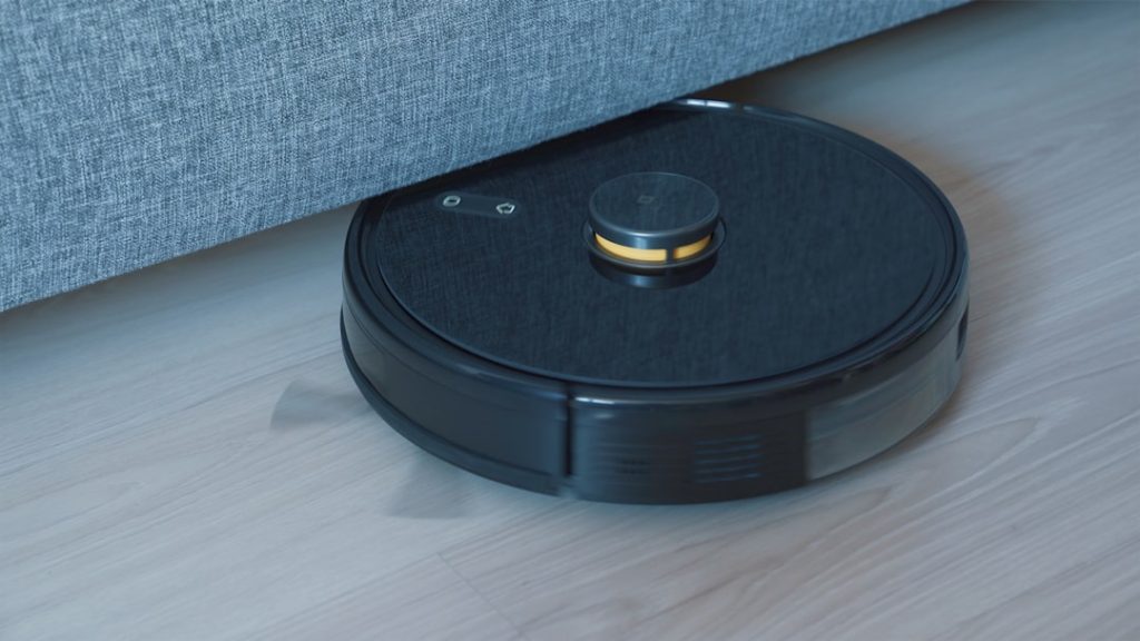 Photo Vacuum cleaner