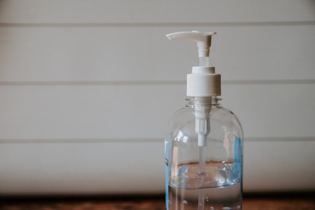 Photo Cleaning supplies