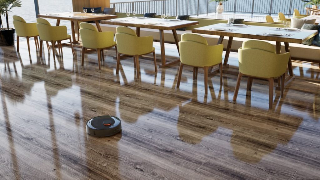 Photo Vacuum cleaner