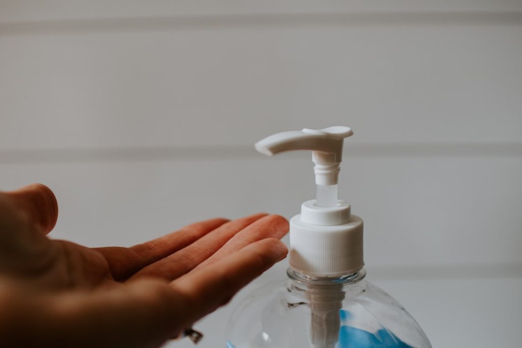 Photo Cleaning supplies