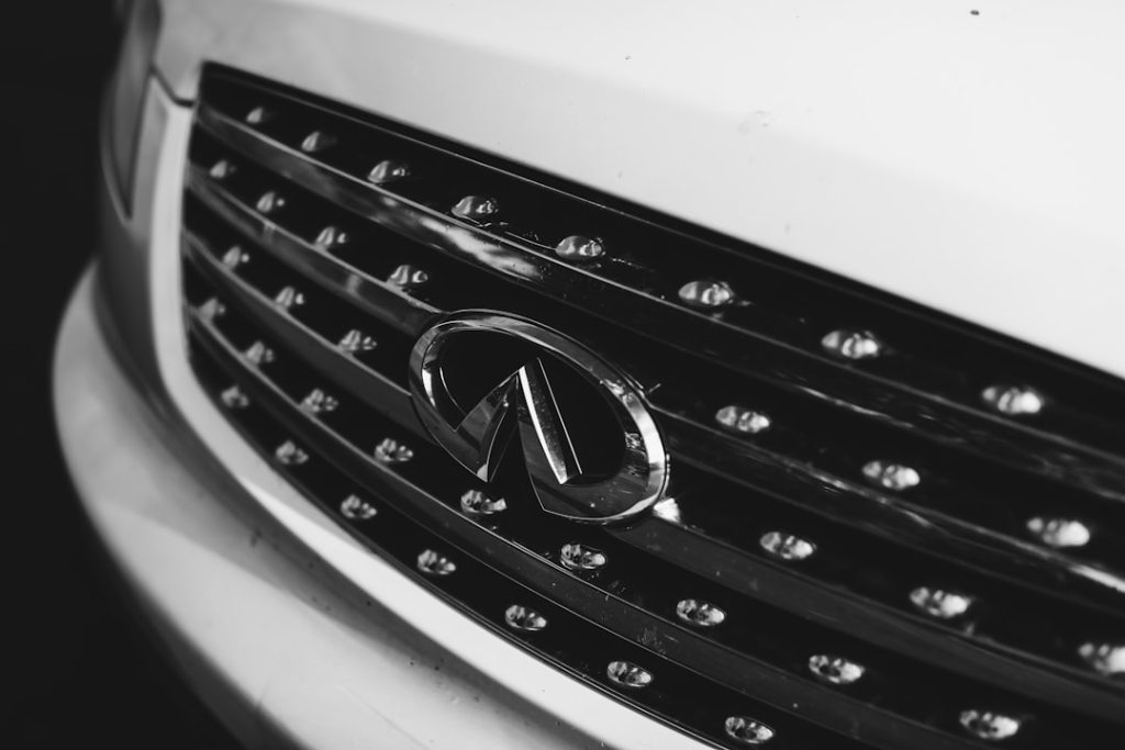 Photo Clean grill